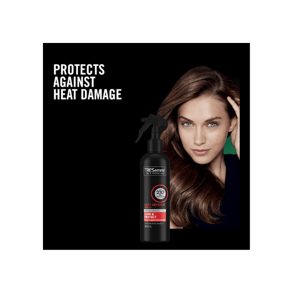 Tresemme Heat Defence Hair Spray Your Essential Styling Protector pack of 300 mL