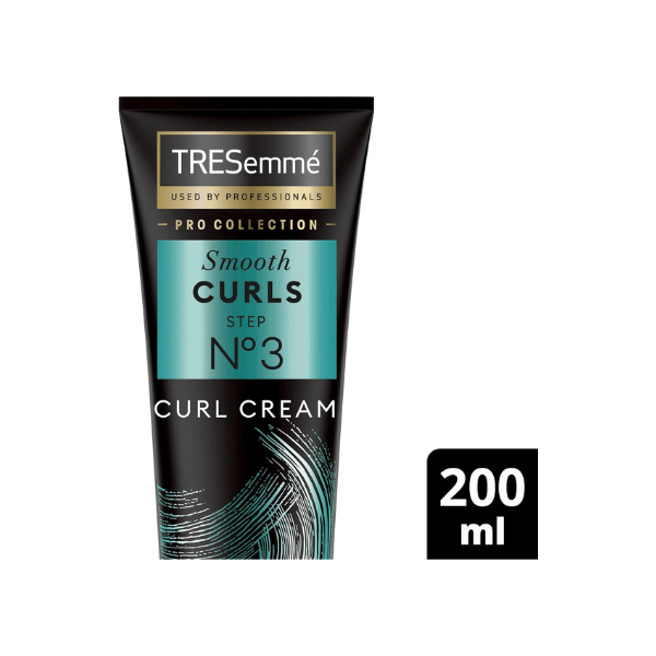 Tresemme Smooth Curls 200 ml Argan Oil Infused for Gorgeous Hair