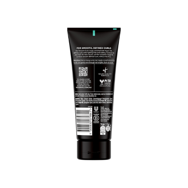 Tresemme Smooth Curls 200 ml Argan Oil Infused for Gorgeous Hair