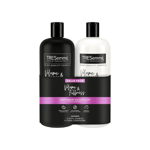 Tresemmé Volume & Fullness Duo Shampoo and Conditioner for Fine Hair