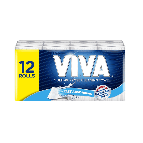 VIVA Paper Towels Pack of 12