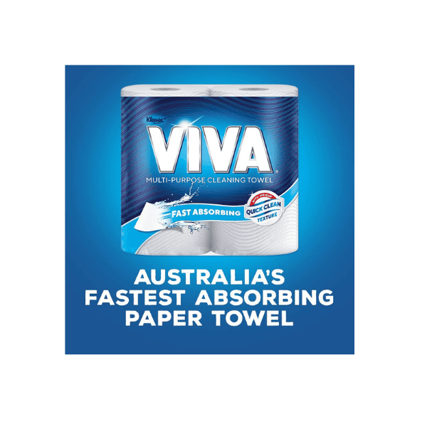 VIVA Paper Towels Pack of 12