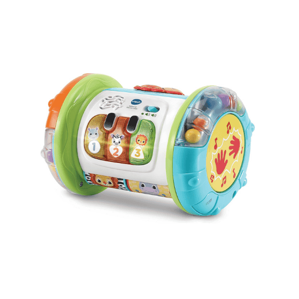 VTech Explore & Discover Roller Multicolor Musical Baby Toy 562603