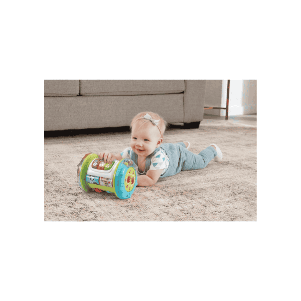 VTech Explore & Discover Roller Multicolor Musical Baby Toy 562603