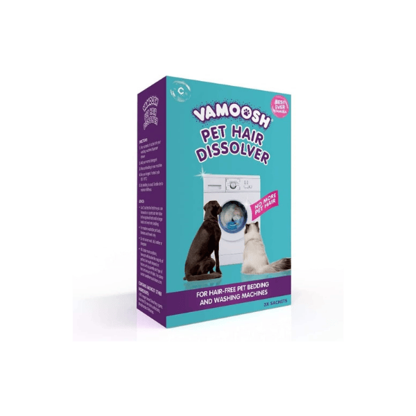 Vamoosh 100g Pet Hair Remover Ideal for Dog & Cat Grooming Cleanup