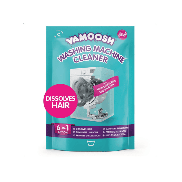 Vamoosh Washing Machine Cleaner 175g