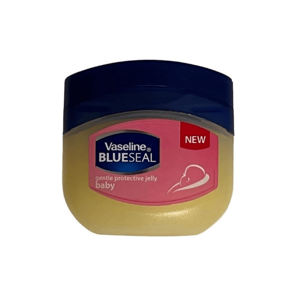 Vaseline Blue Seal Baby Jelly 100ml Hypoallergenic & Non-Irritating Baby Care