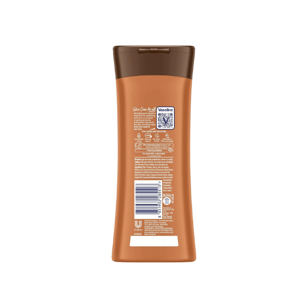 Vaseline Intensive Care Body Lotion Cocoa Glow 225ml Softens Skin & Enhances Natural Glow