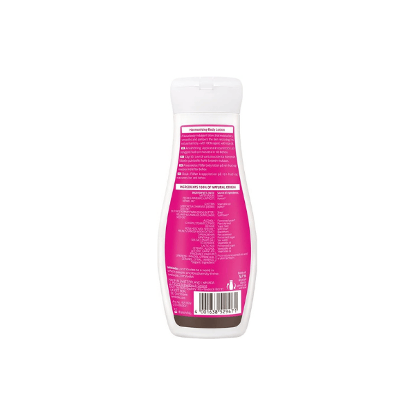 WELEDA Wild Rose Harmonizing Body Lotion 200ml Nourishing Lotion for Soft Radiant Skin