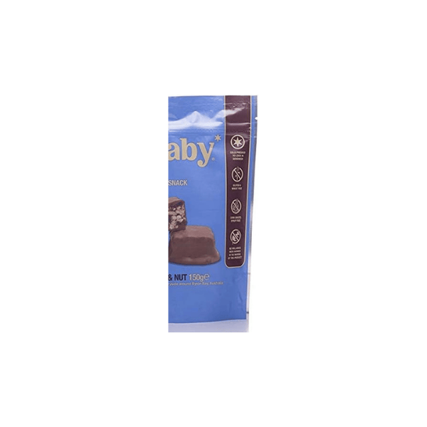 Wallaby Bites Fruit & Nut Milk Chocolate 150g A Perfect Blend of Chocolate Fruit & Nuts