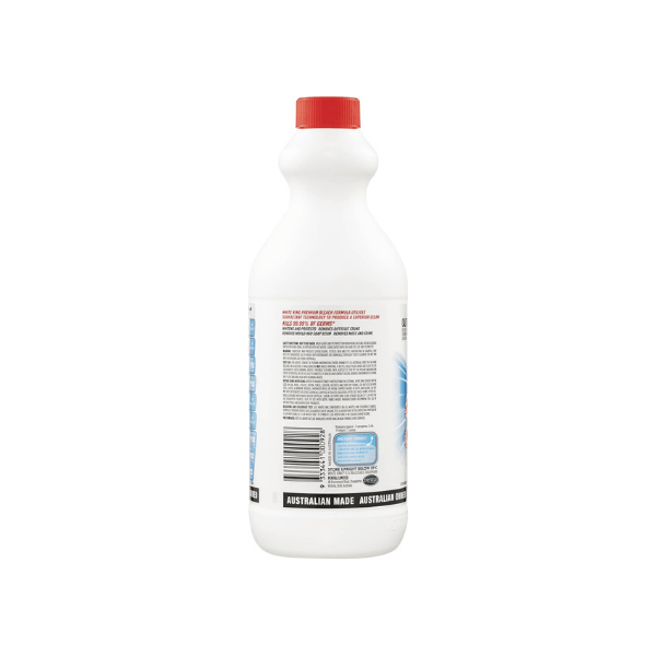 White King Regular All Purpose Bleach 1.25 Liters