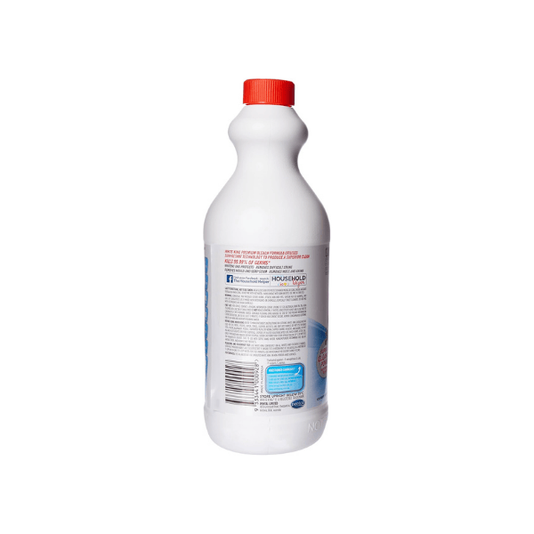 White King Regular All Purpose Bleach 1.25 Liters