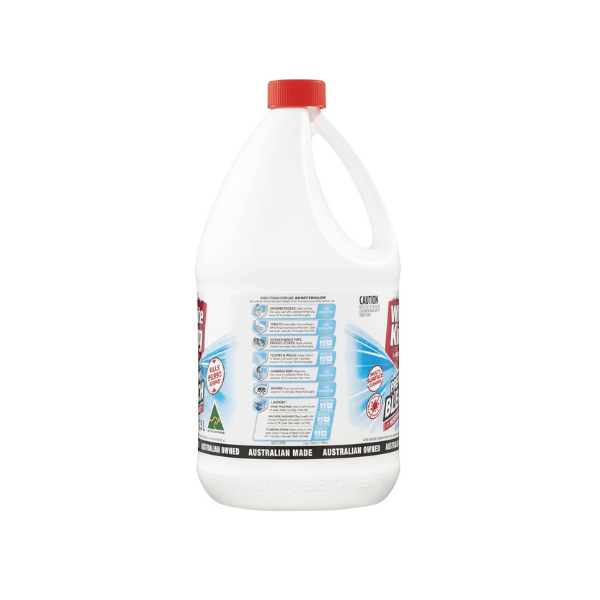 White King Regular Bleach 2.5L