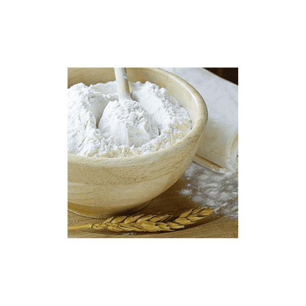 Organic White Bakers Flour 5Kg – 12% Protein Ideal for Bread Pizza & Pasta