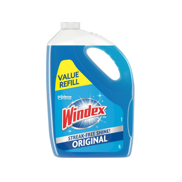 Windex Glass Cleane 5 Liters