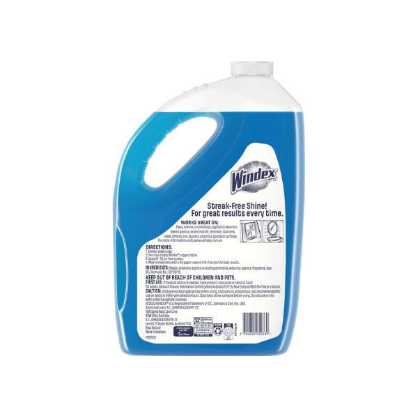 Windex Glass Cleane 5 Liters