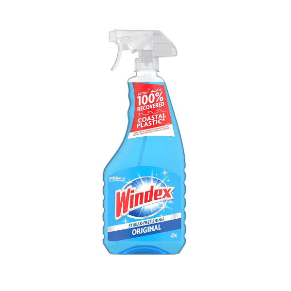 Original Windex Glass and Window Cleaner 500 ml