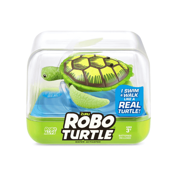 Robo Turtle Assorted Zuru