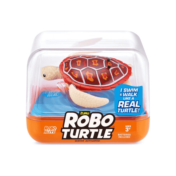 Robo Turtle Assorted Zuru