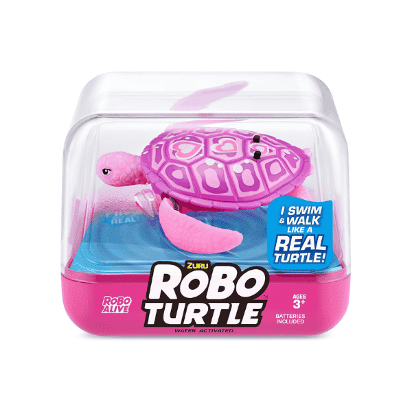 Robo Turtle Assorted Zuru